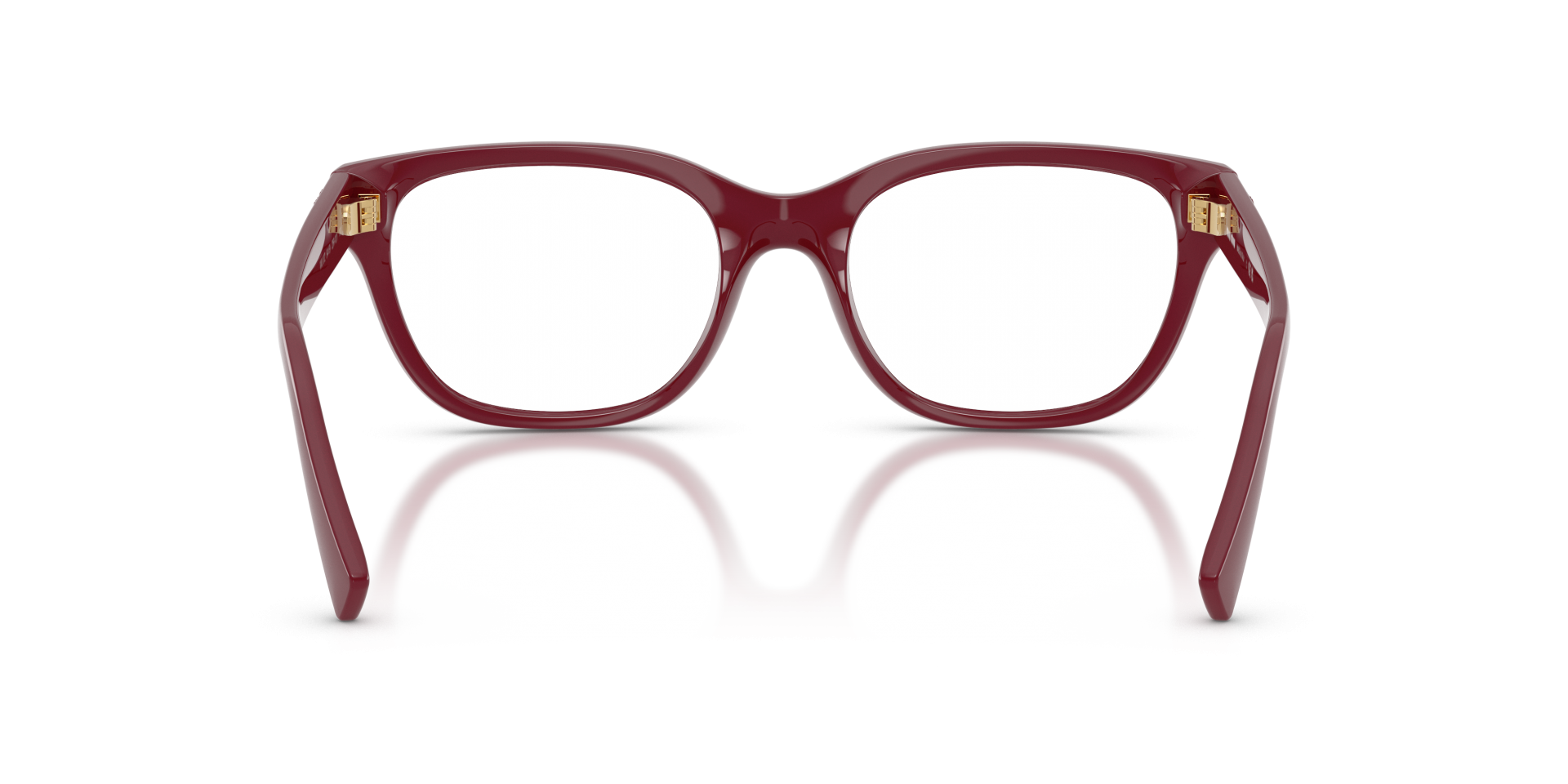 Ophthalmic frames Miu Miu MU 07ZV 25R1O1 8056262980071 | Ottica Lux