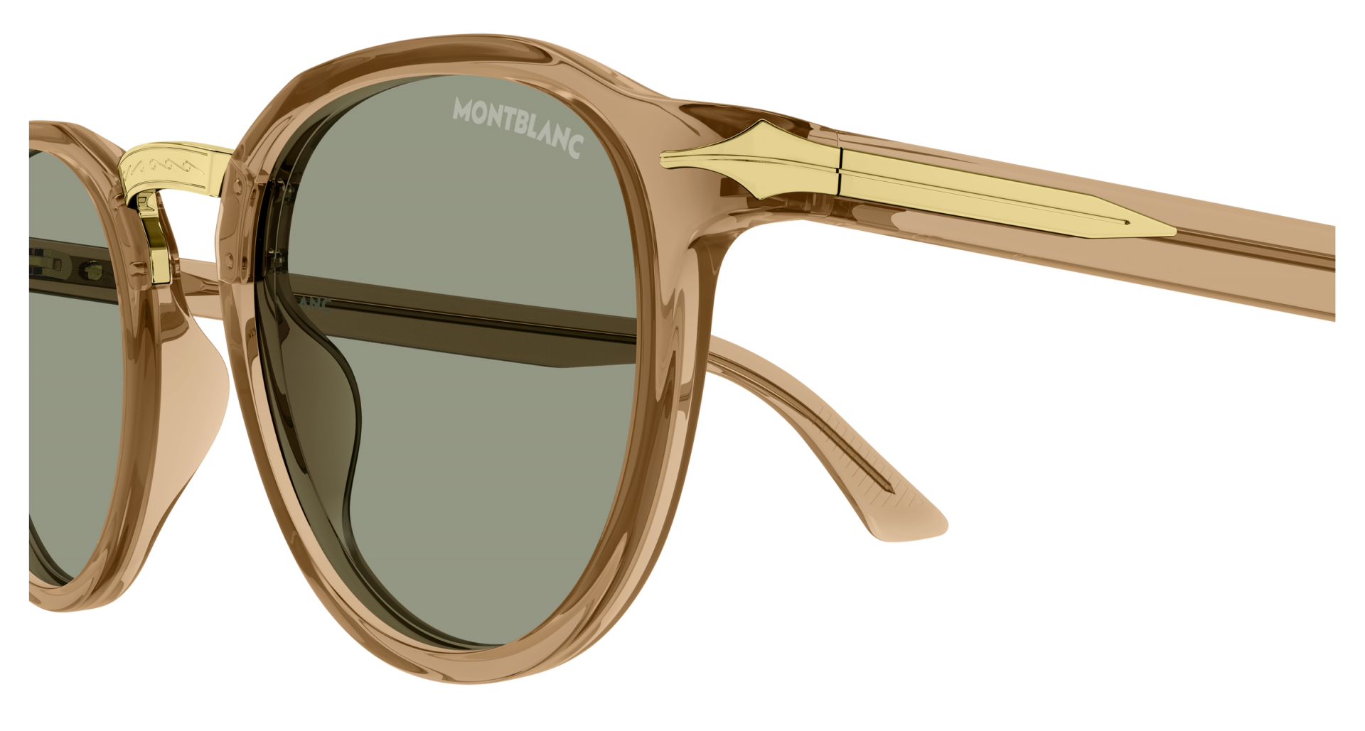 Sunglasses Mont Blanc MB0515S 004 8056376696172 | Ottica Lux