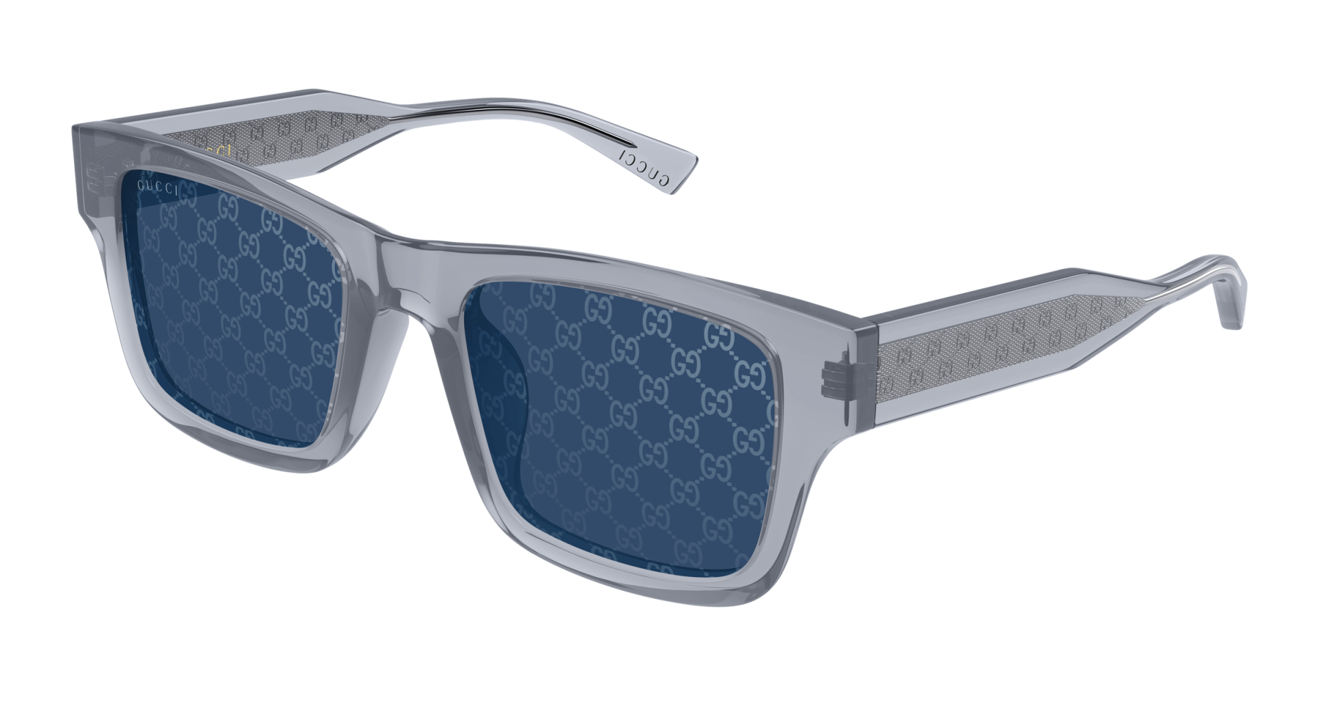 Occhiali da sole Gucci GG2072SA 001 8056376645613 | Ottica Lux