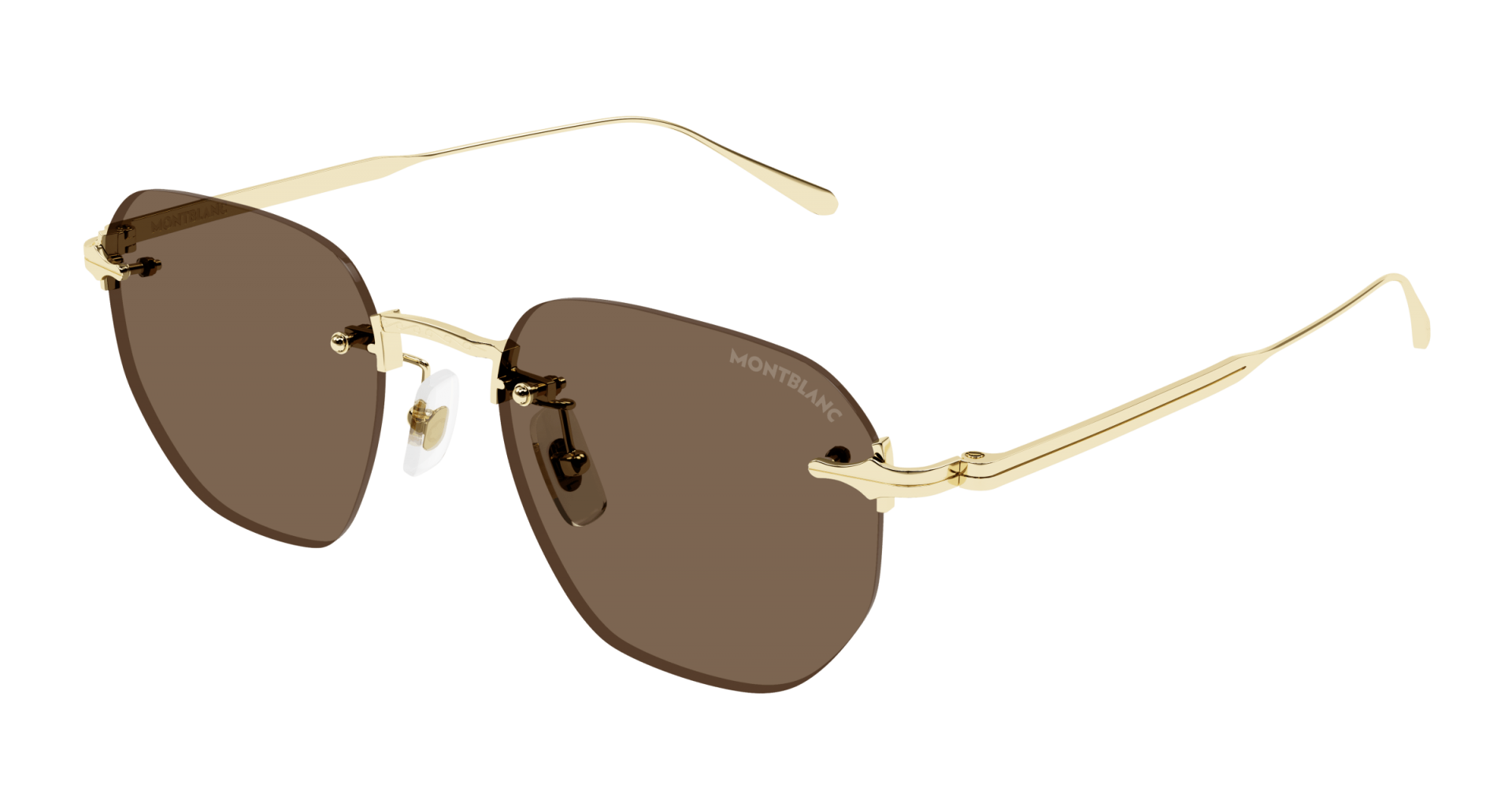 Occhiali da sole Mont Blanc MB0405S 002 8056376560404 | Ottica Lux