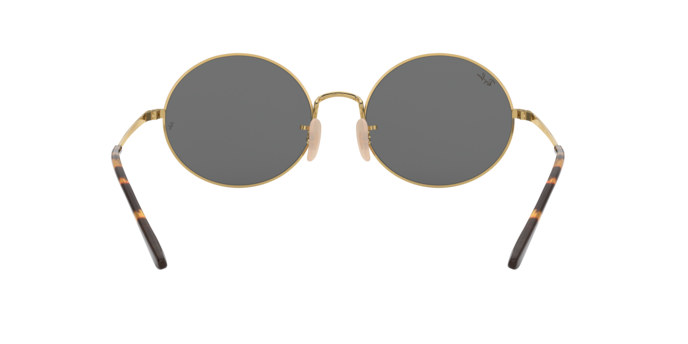 Occhiali da sole Ray-Ban rb1970 OVAL 9150B1 8056597177443 | Ottica Lux