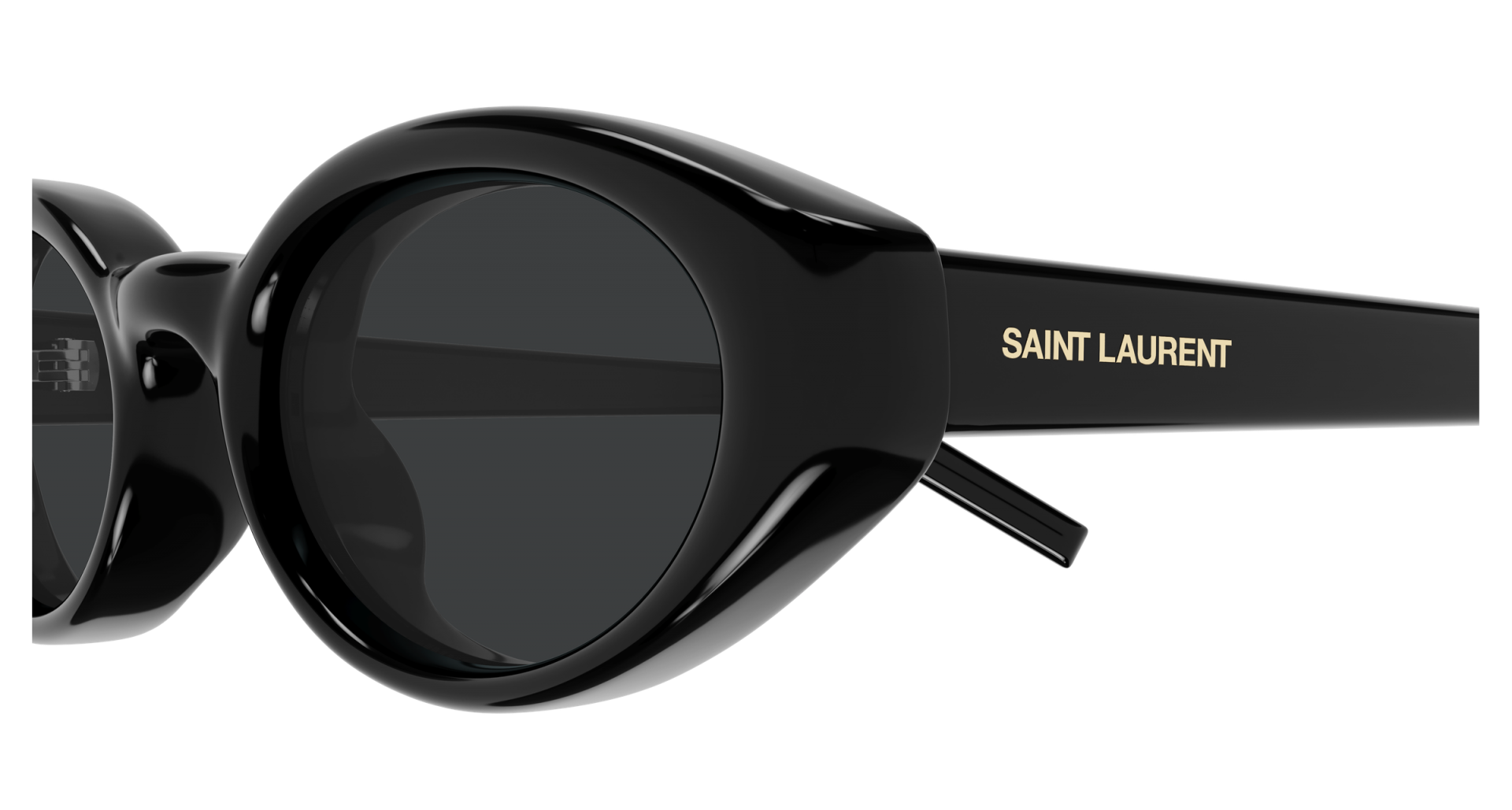 Sunglasses Saint Laurent SL 567 PLUMP 001 8056376706161 | Ottica Lux