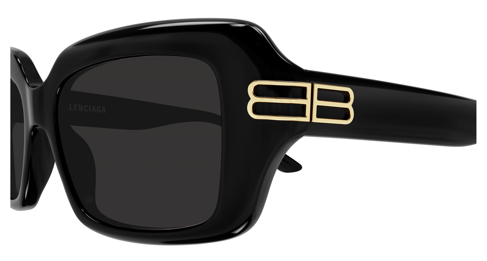 Occhiali da sole Balenciaga BB0465S 001 8056376637465 | Ottica Lux