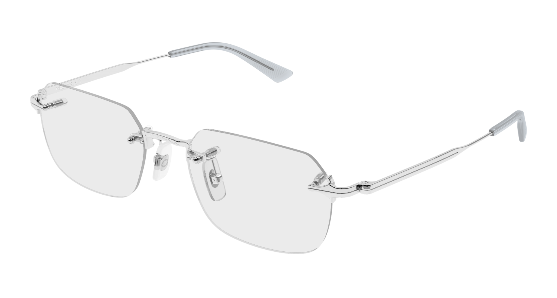 Occhiali da vista Mont Blanc MB0514O 001 8056376696196 | Ottica Lux