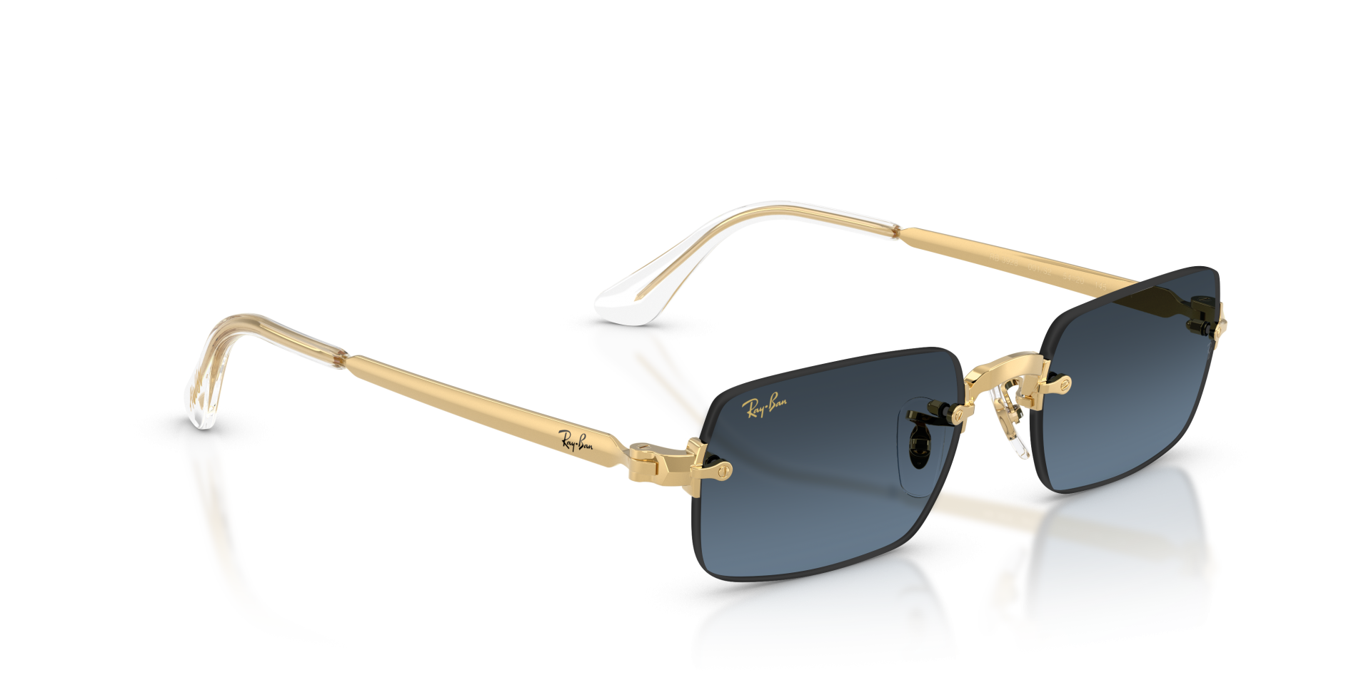 Sunglasses Ray-Ban rb3928 001/S2 8056262905784 | Ottica Lux