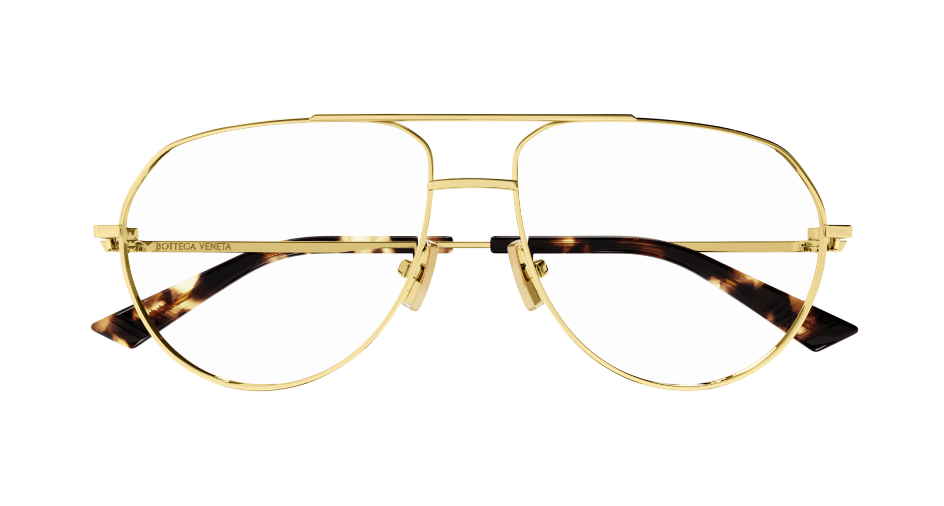 Occhiali da vista Bottega Veneta BV1302O 001 8056376506259 | Ottica Lux