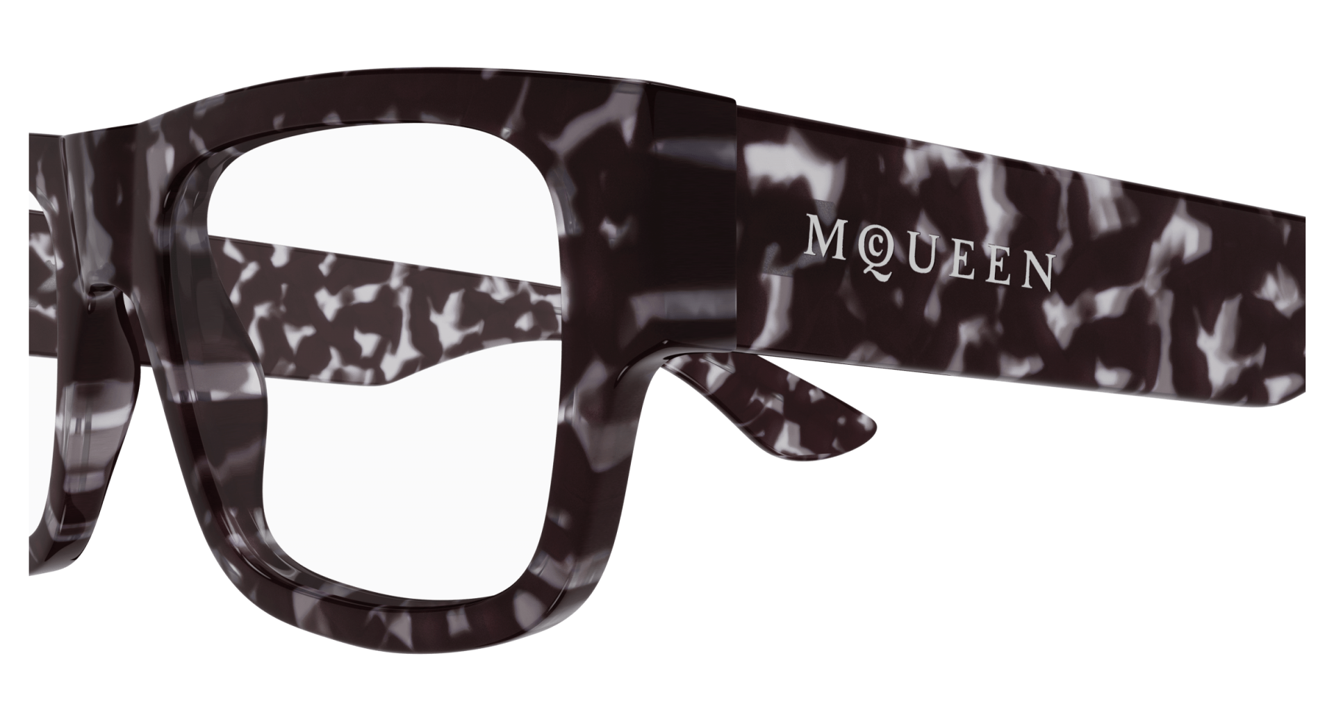 Occhiali da vista Alexander McQUEEN AM0511O 002 8056376567731 | Ottica Lux