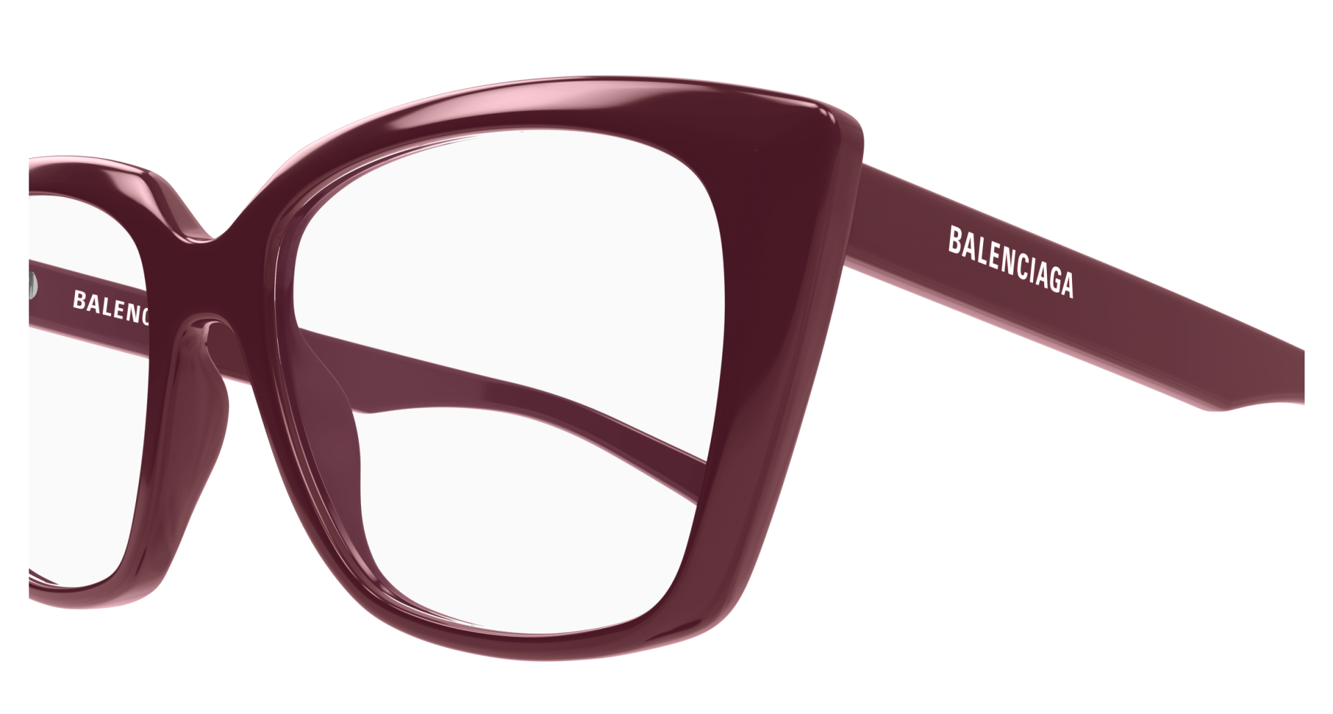 Ophthalmic frames Balenciaga BB0062O 008 8056376551464 | Ottica Lux