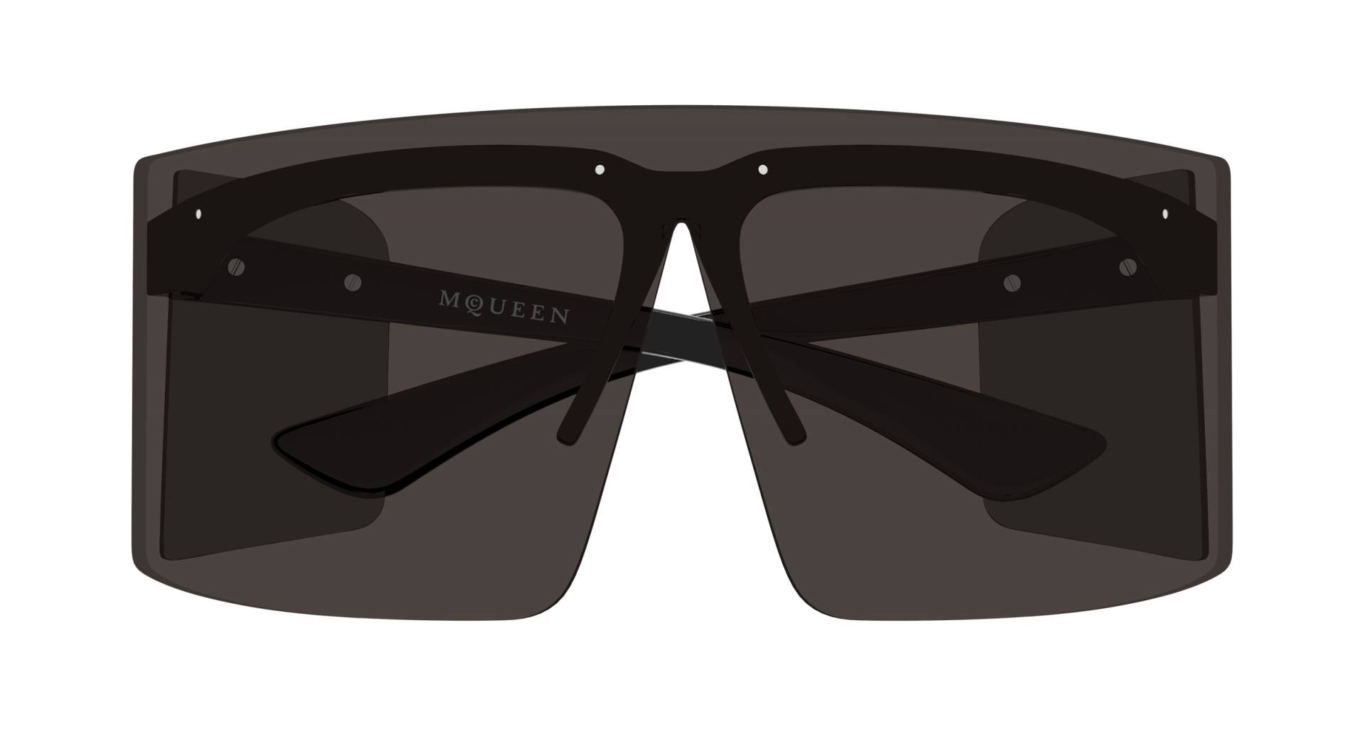 Occhiali da sole Alexander McQUEEN AM0594S 001 8056376694598 | Ottica Lux