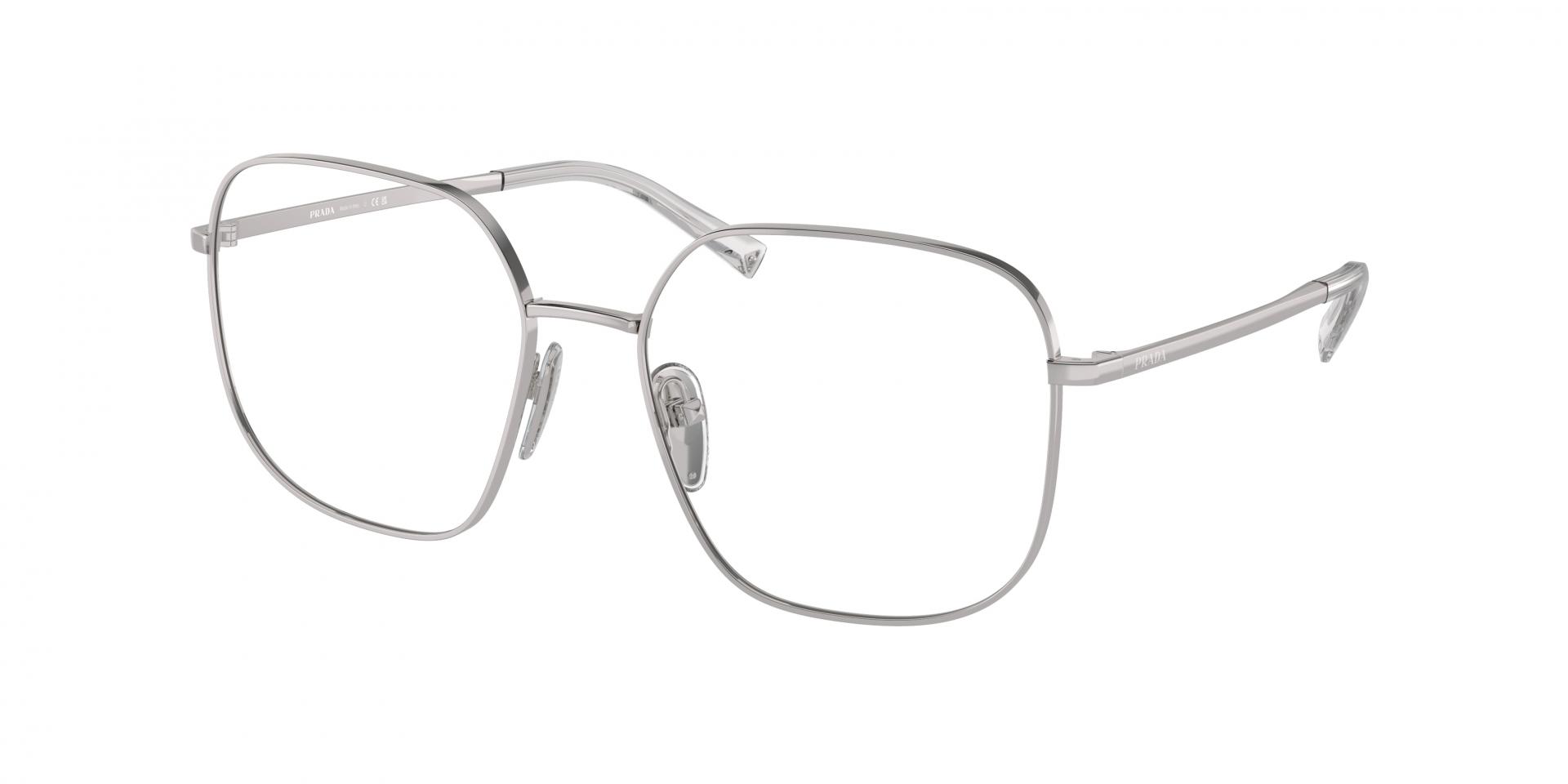 Occhiali da vista Prada PR A59V 1BC1O1 8056262226827 | Ottica Lux