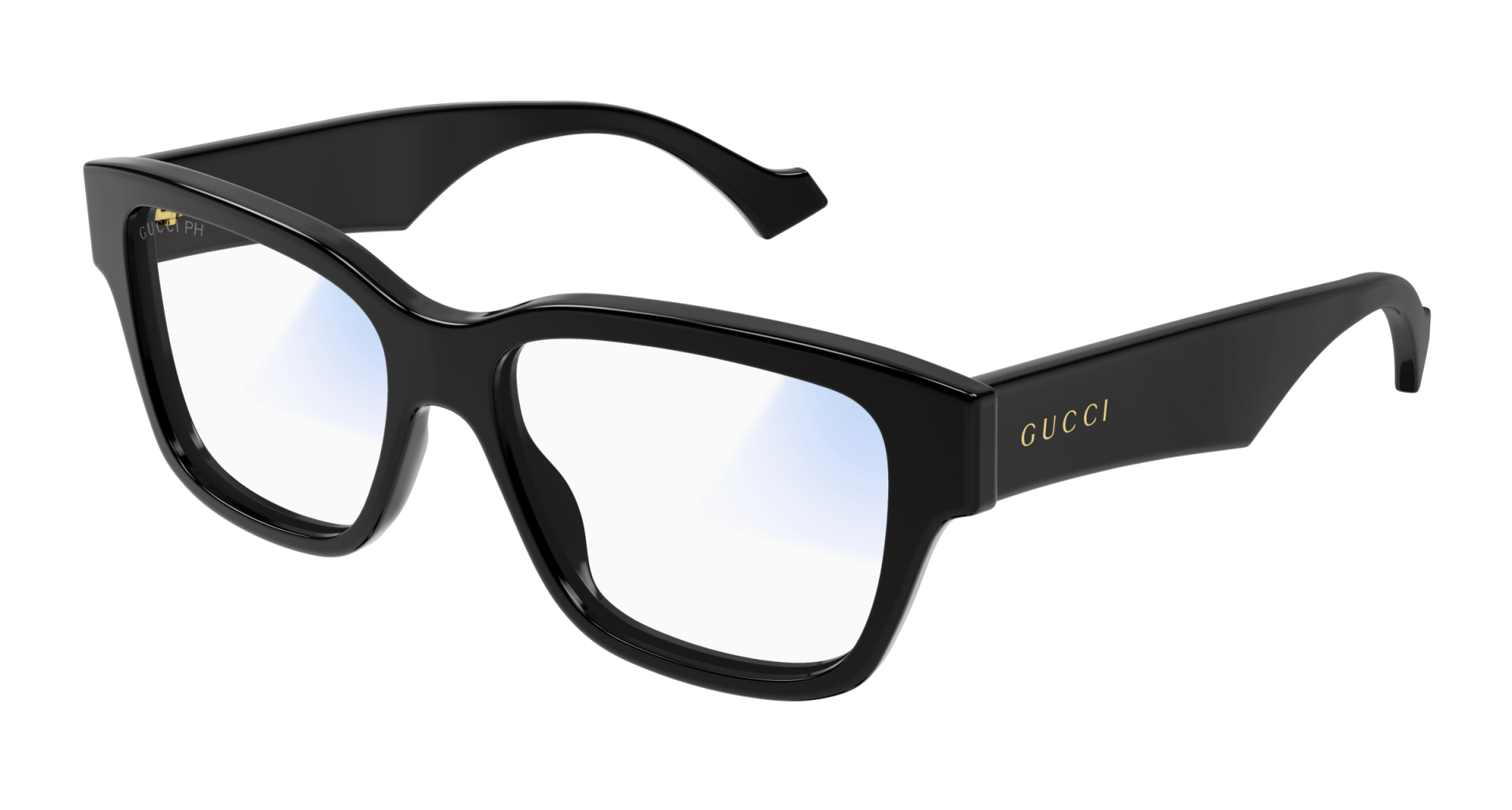 Occhiali da sole Gucci GG1428S 001 8056376462593 | Ottica Lux