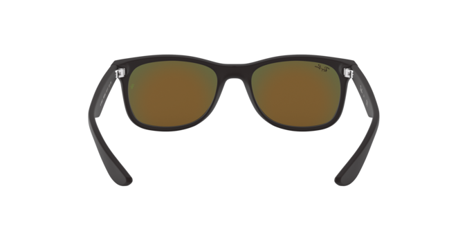 Occhiali da sole Ray-Ban RJ9052S JUNIOR NEW WAYFARER 100S6Q 8053672481273 | Ottica Lux