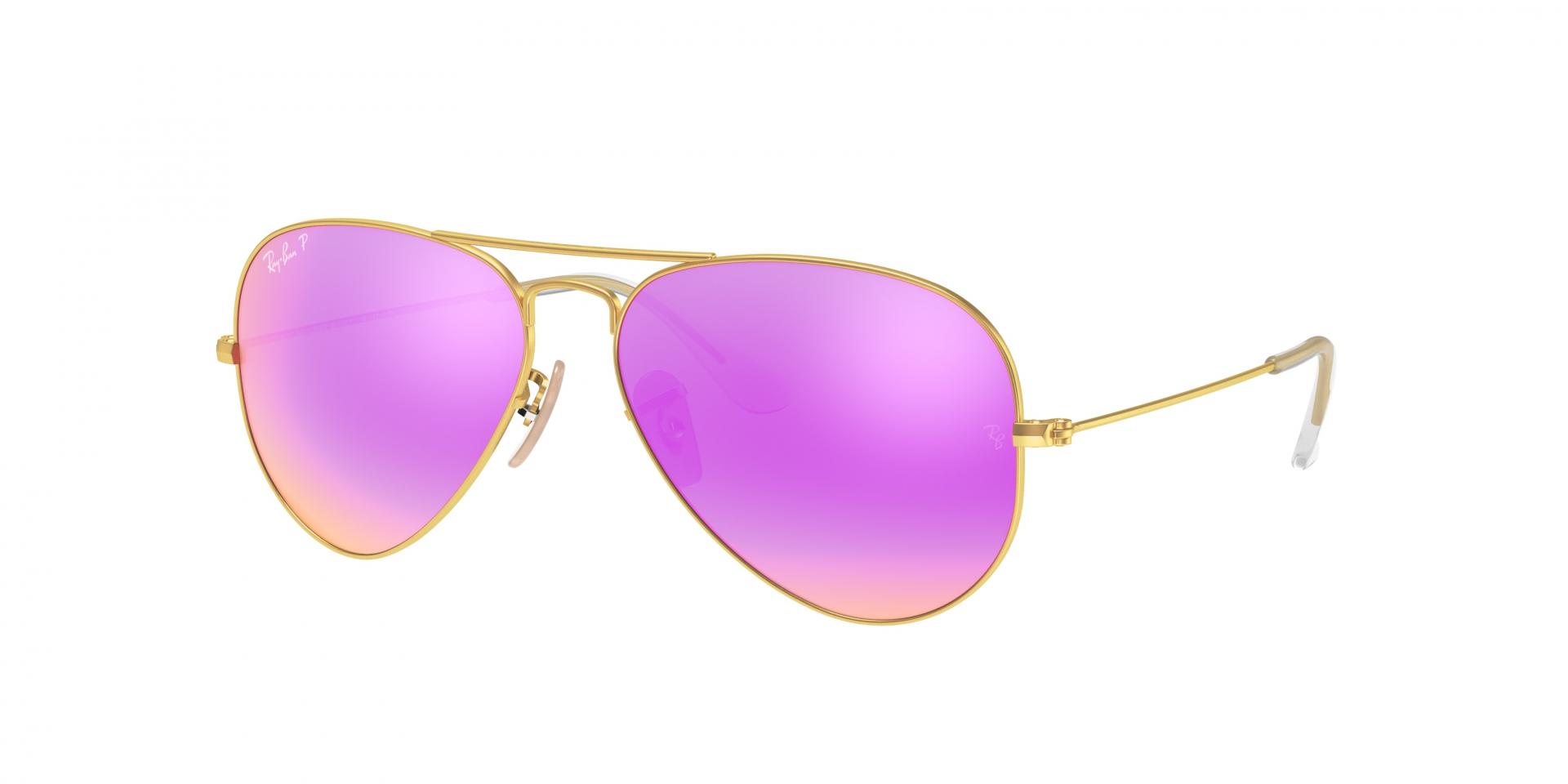 Occhiali da sole Ray-Ban RB3025 AVIATOR LARGE METAL 112/1Q 8053672460636 | Ottica Lux