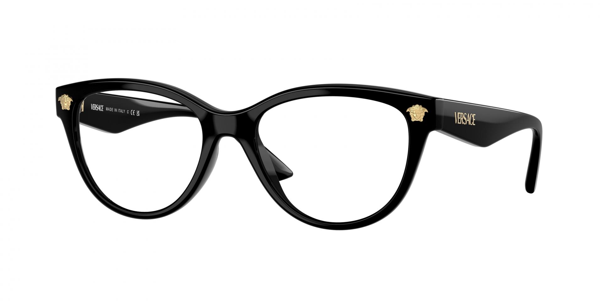 Ophthalmic frames Versace VE3365U GB1 8056262199220 | Ottica Lux