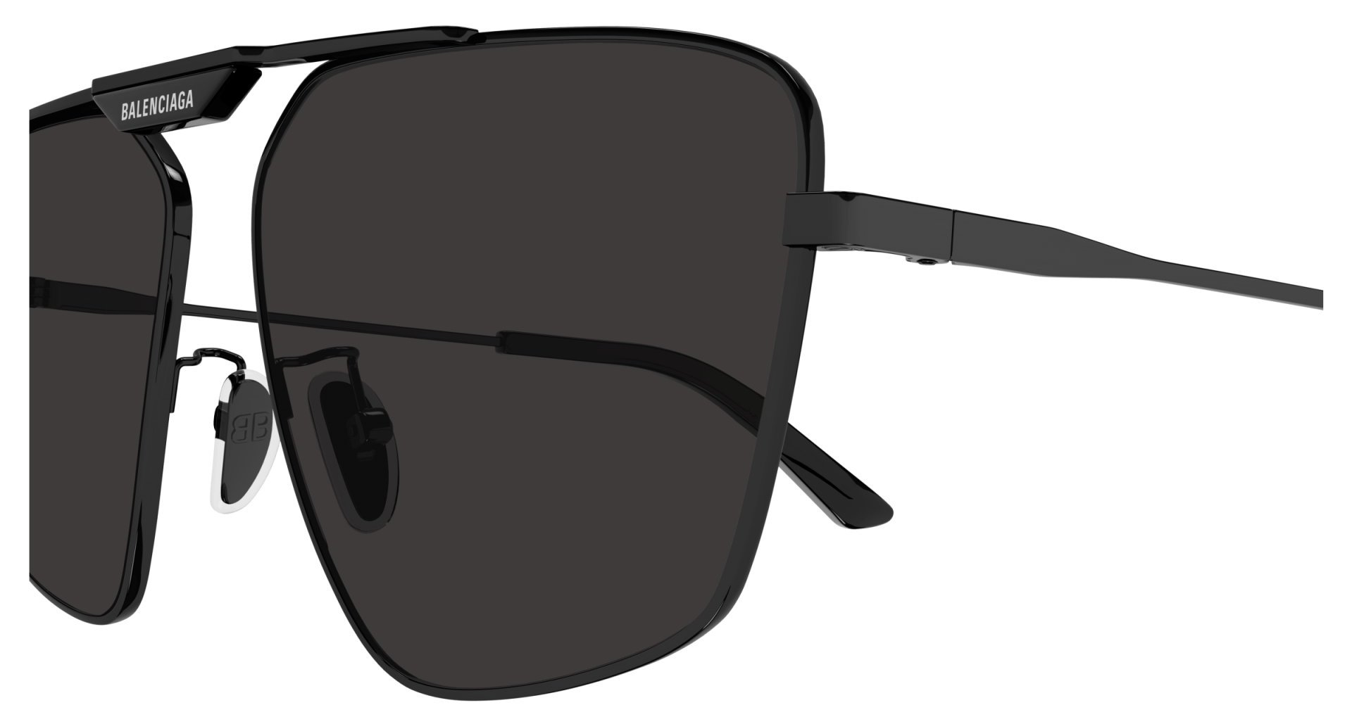 Occhiali da sole Balenciaga BB0246SA 001 8056376418873 | Ottica Lux