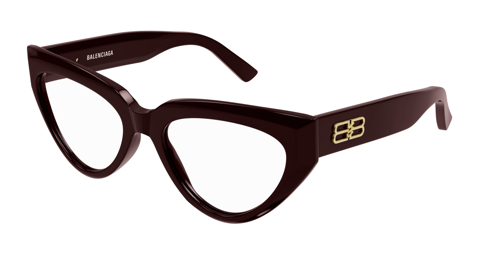 Occhiali da vista Balenciaga BB0276O 003 8056376439922 | Ottica Lux