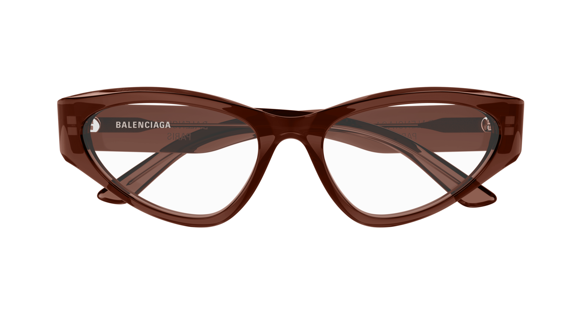 Ophthalmic frames Balenciaga BB0391O 004 8056376550061 | Ottica Lux