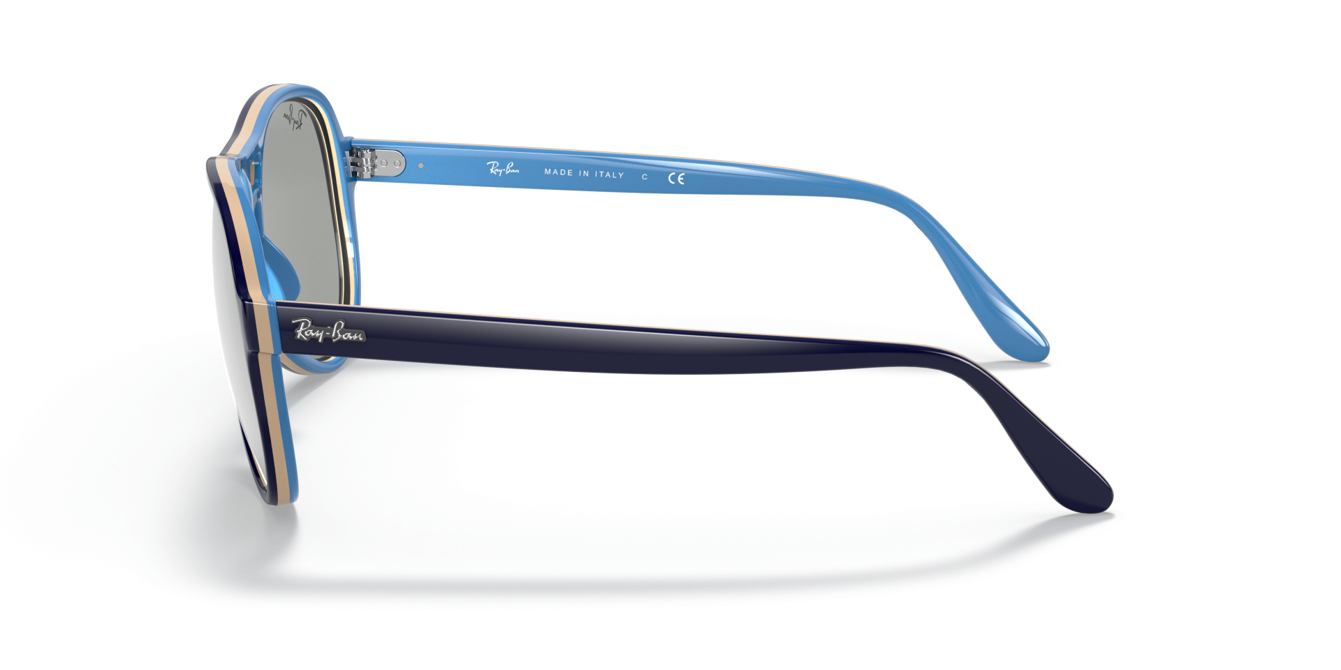 Occhiali da sole Ray-Ban RB4355 VAGABOND 6546W3 8056597460705 | Ottica Lux