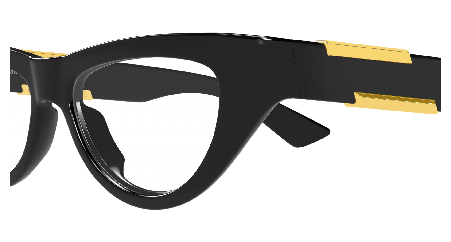 Occhiali da vista Bottega Veneta BV1454O 001 8056376650174 | Ottica Lux