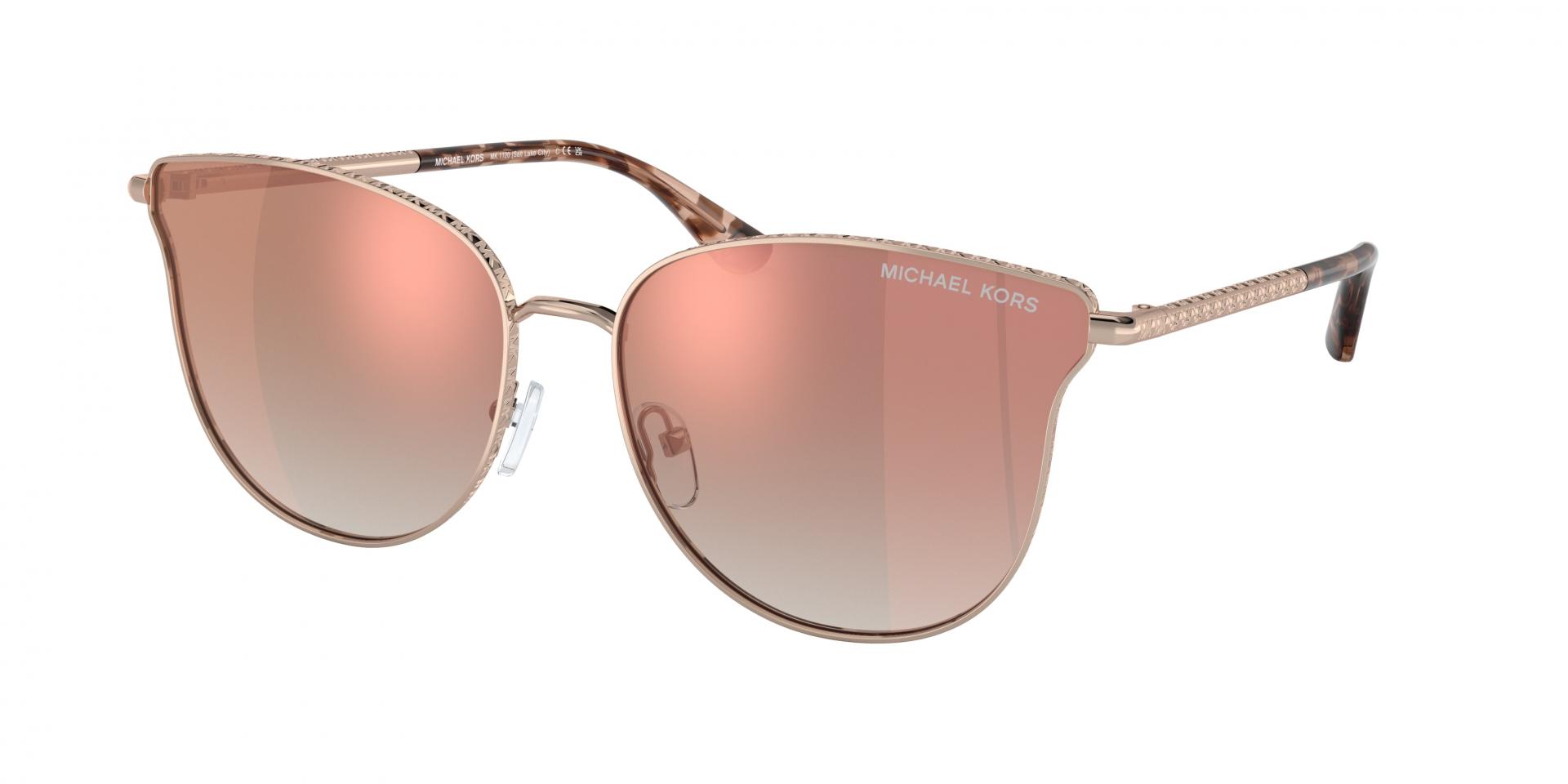 Occhiali da sole Michael Kors MK1120 SALT LAKE CITY 11086F 0725125388368 | Ottica Lux