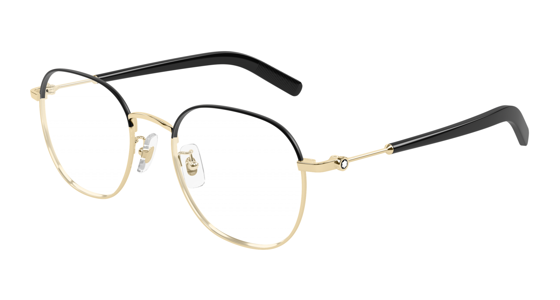Occhiali da vista Mont Blanc MB0425OA 003 8056376614749 | Ottica Lux