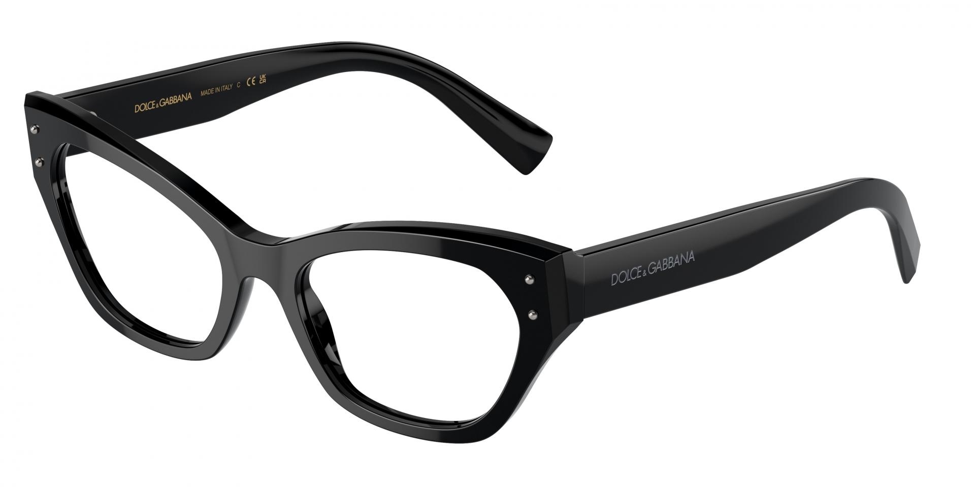 Ophthalmic frames Dolce & Gabbana DG3385 501 8056262062210 | Ottica Lux