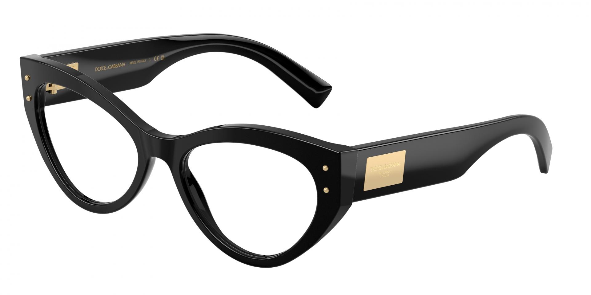 Ophthalmic frames Dolce & Gabbana DG3403 501 8056262244227 | Ottica Lux