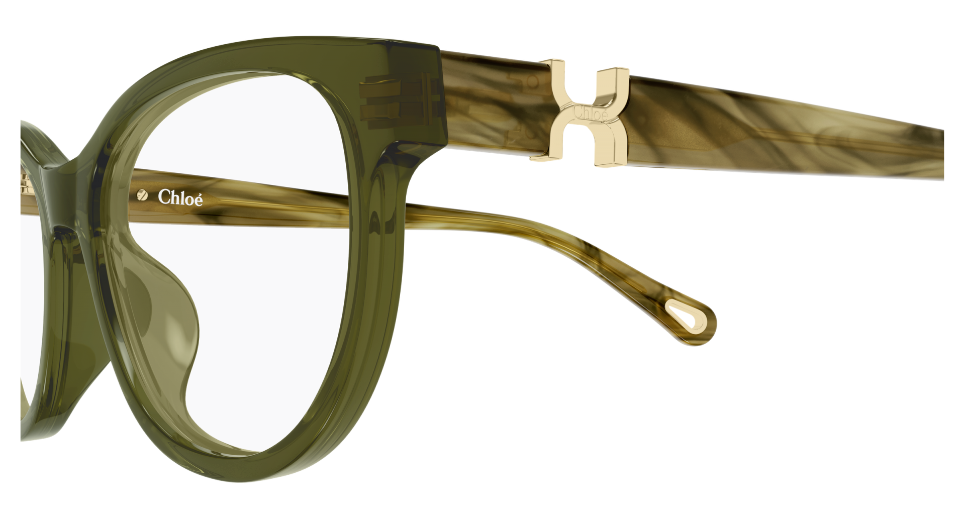 Ophthalmic frames Chloé CH0411OL 010 8056376701838 | Ottica Lux