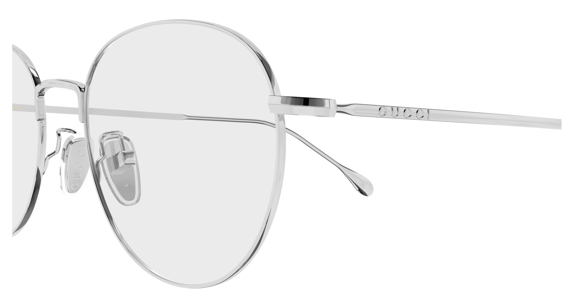 Occhiali da vista Gucci GG2147OA 002 8056376645293 | Ottica Lux