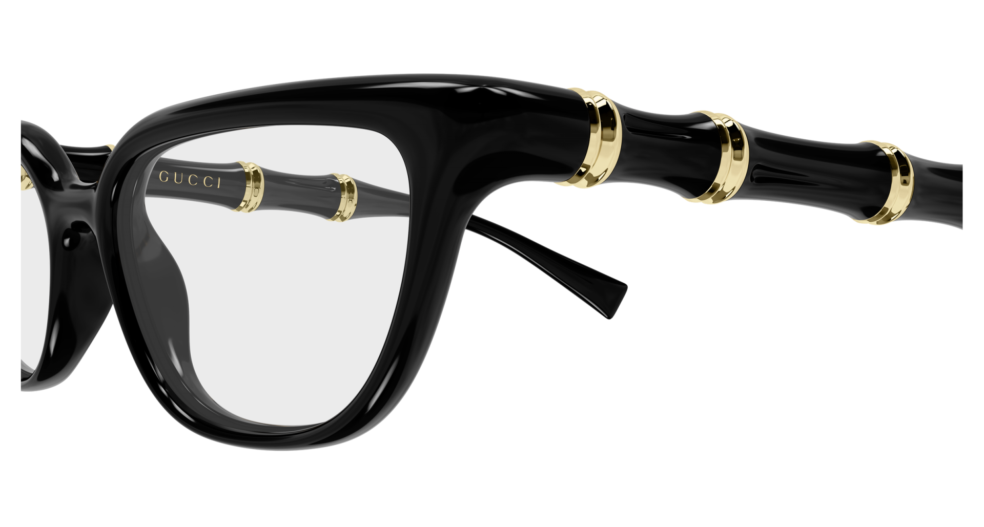 Occhiali da vista Gucci GG2060O 001 8056376641820 | Ottica Lux