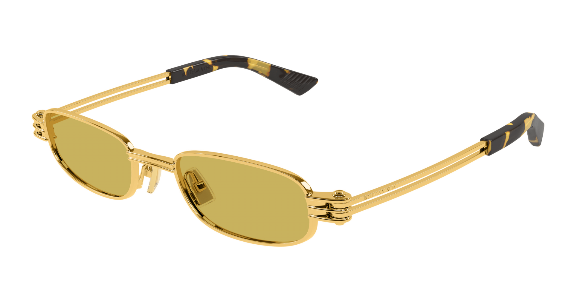 Sunglasses Bottega Veneta BV1381S 002 8056376565409 | Ottica Lux