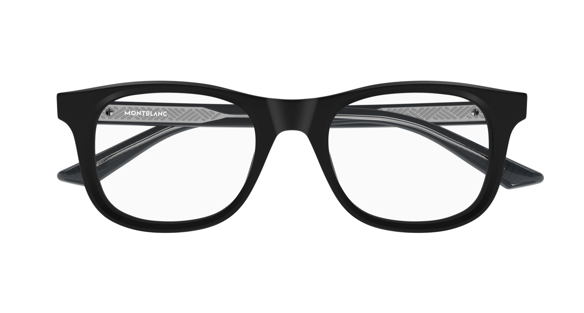 Ophthalmic frames Mont Blanc MB0385O 008 8056376559774 | Ottica Lux