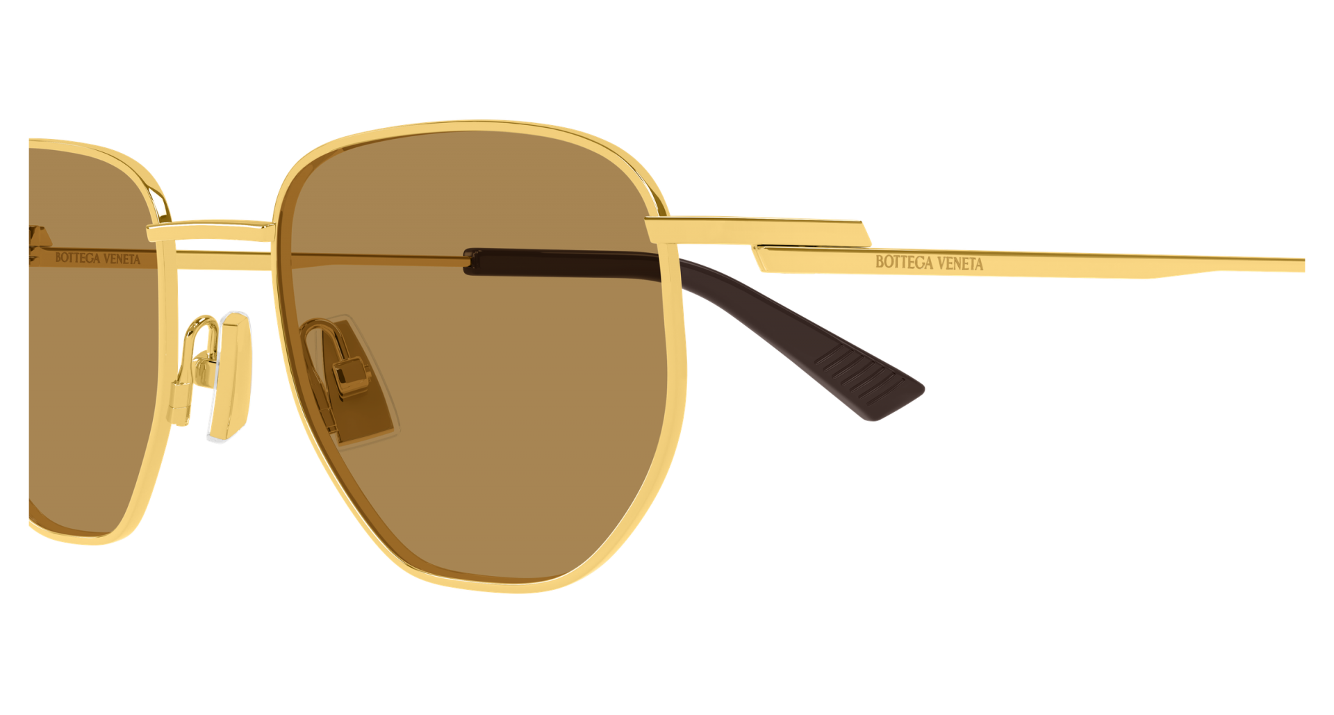 Occhiali da sole Bottega Veneta BV1301S 007 8056376605402 | Ottica Lux