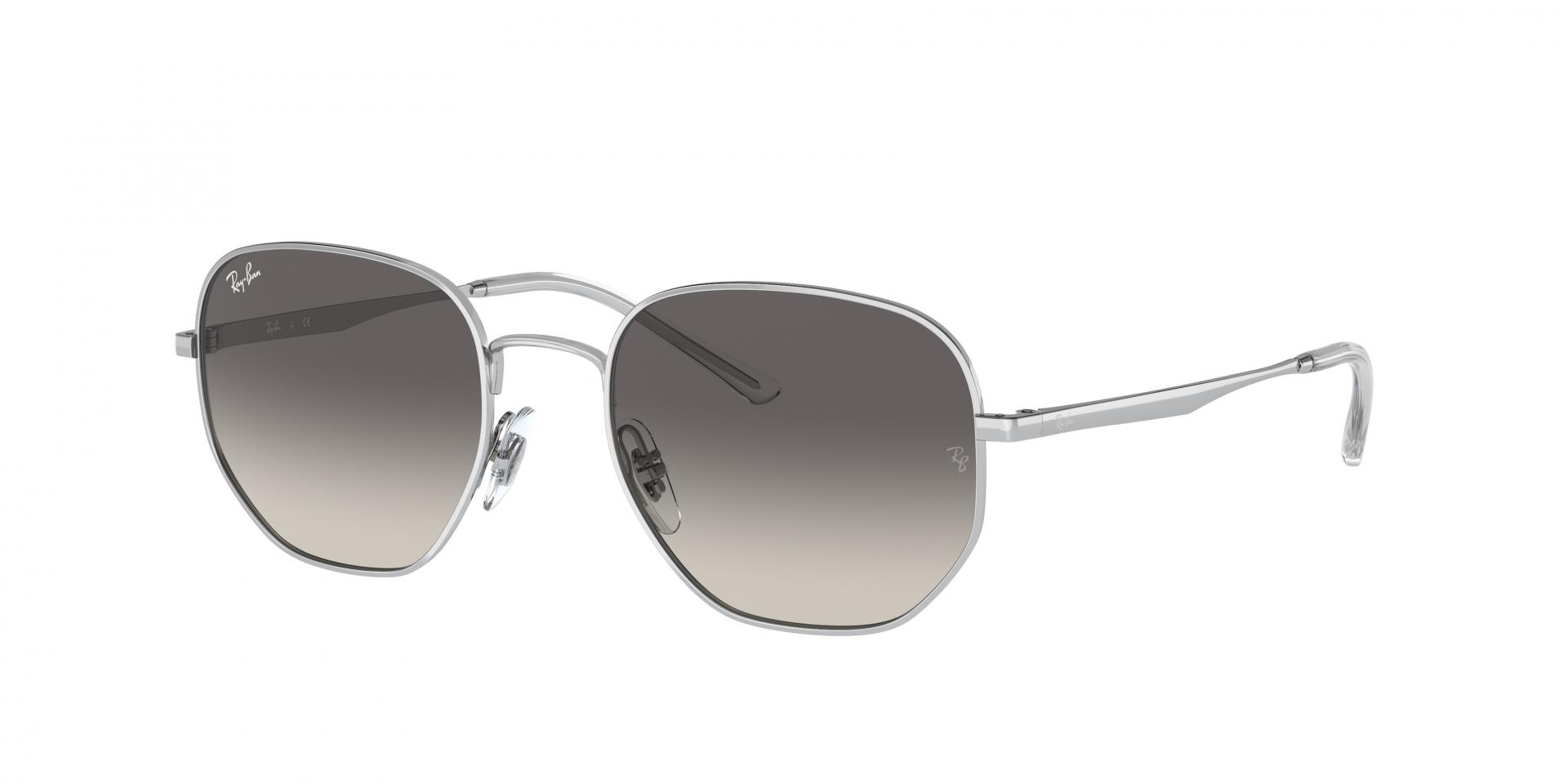 Sunglasses Ray-Ban RB3447 ROUND METAL 9202R5 8056597858519 | Ottica Lux