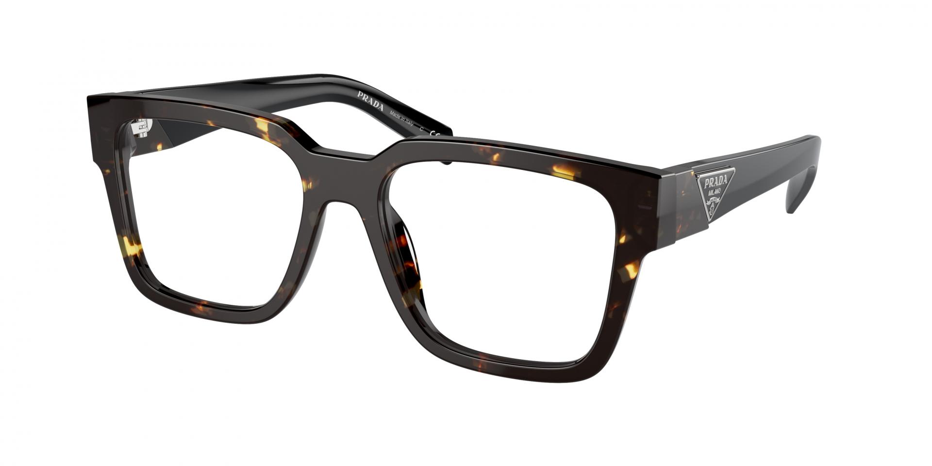 Occhiali da vista Prada PR 08ZV 16R1O1 8056262081136 | Ottica Lux