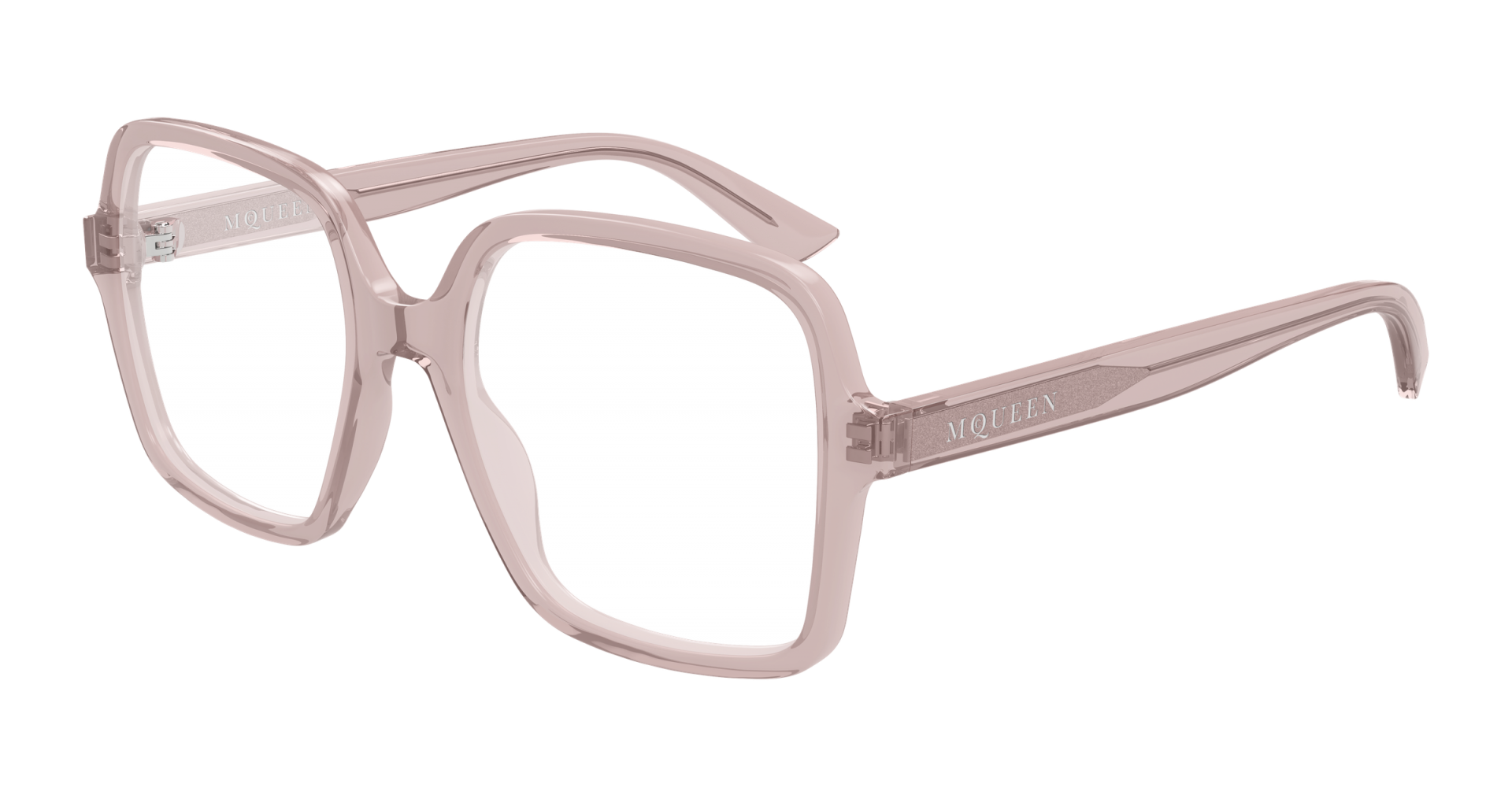 Occhiali da vista Alexander McQUEEN AM0538O 005 8056376605884 | Ottica Lux