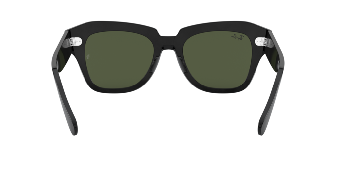 Sunglasses Ray-Ban RB2186 STATE STREET 901/31 8056597177603 | Ottica Lux Sunglasses Ray-Ban RB2186 STATE STREET 901/31 8056597177603 | Ottica Lux