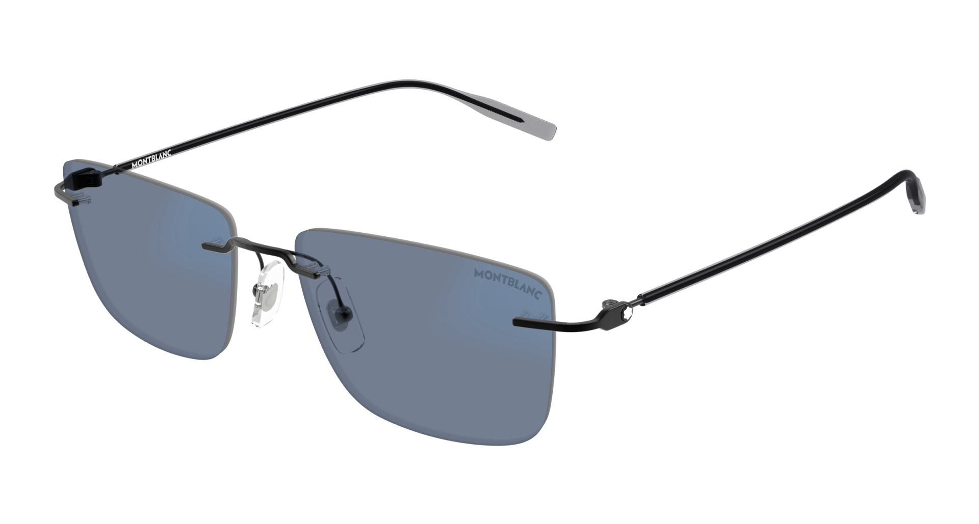 Sunglasses Mont Blanc MB0429S 006 8056376656329 | Ottica Lux