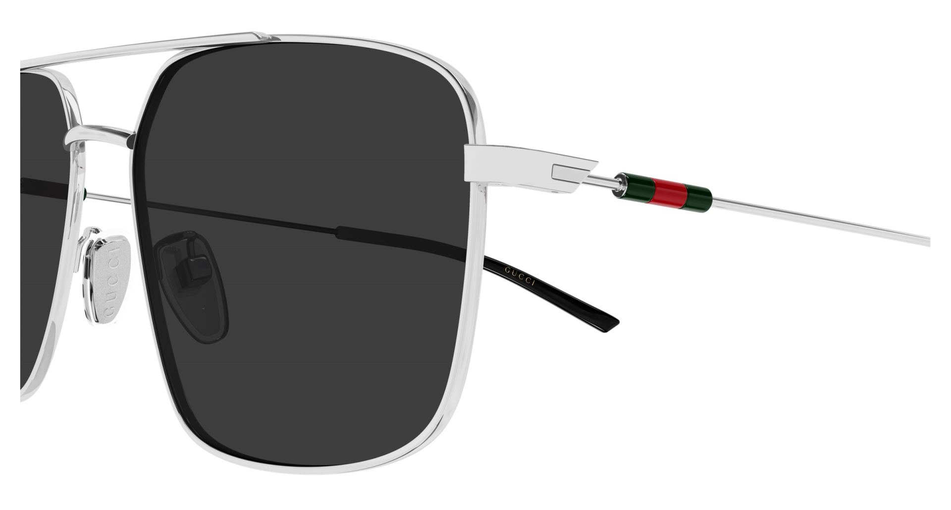 Sunglasses Gucci GG2096SA 001 8056376646153 | Ottica Lux