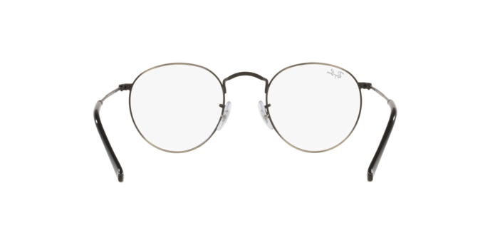 Ophthalmic frames  RX3447V ROUND METAL 3173 7895653291805 | Ottica Lux