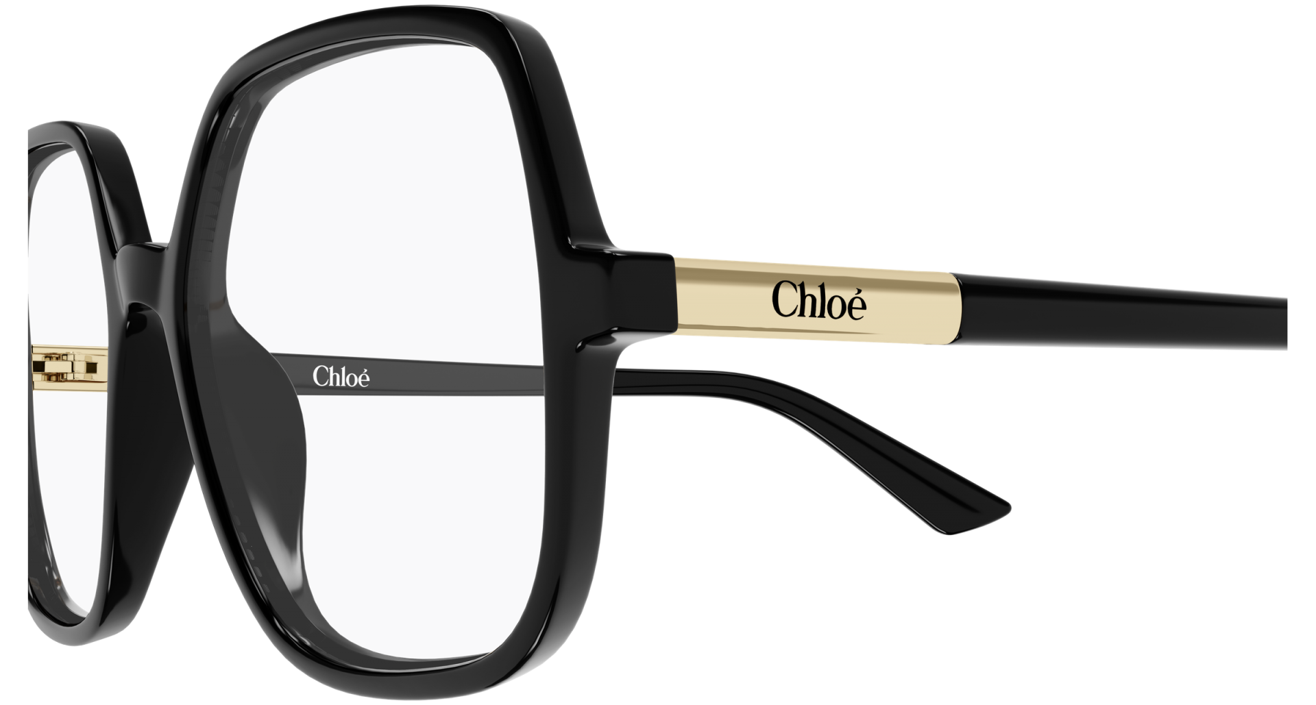 Ophthalmic frames Chloé CH0368O 001 8056376660401 | Ottica Lux