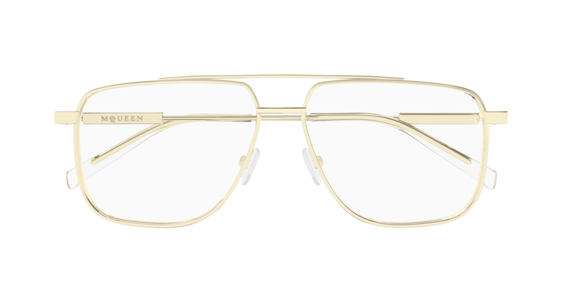 Ophthalmic frames Alexander McQUEEN AM0480O 002 8056376527933 | Ottica Lux Ophthalmic frames Alexander McQUEEN AM0480O 002 8056376527933 | Ottica Lux