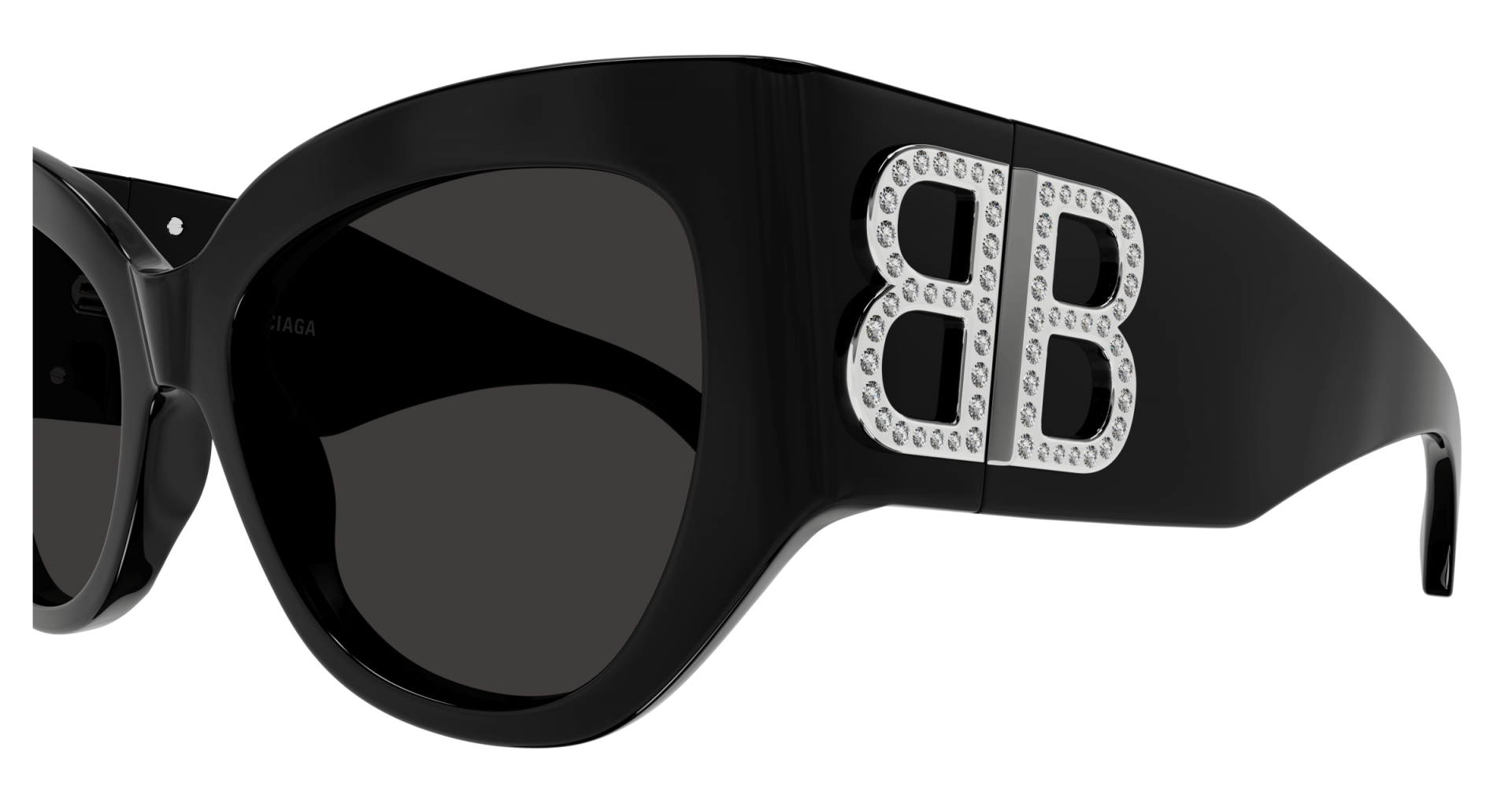 Occhiali da sole Balenciaga BB0322S 007 8056376551426 | Ottica Lux