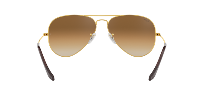 Occhiali da sole Ray-Ban RB3025 AVIATOR LARGE METAL 001/51 0805289305040 | Ottica Lux