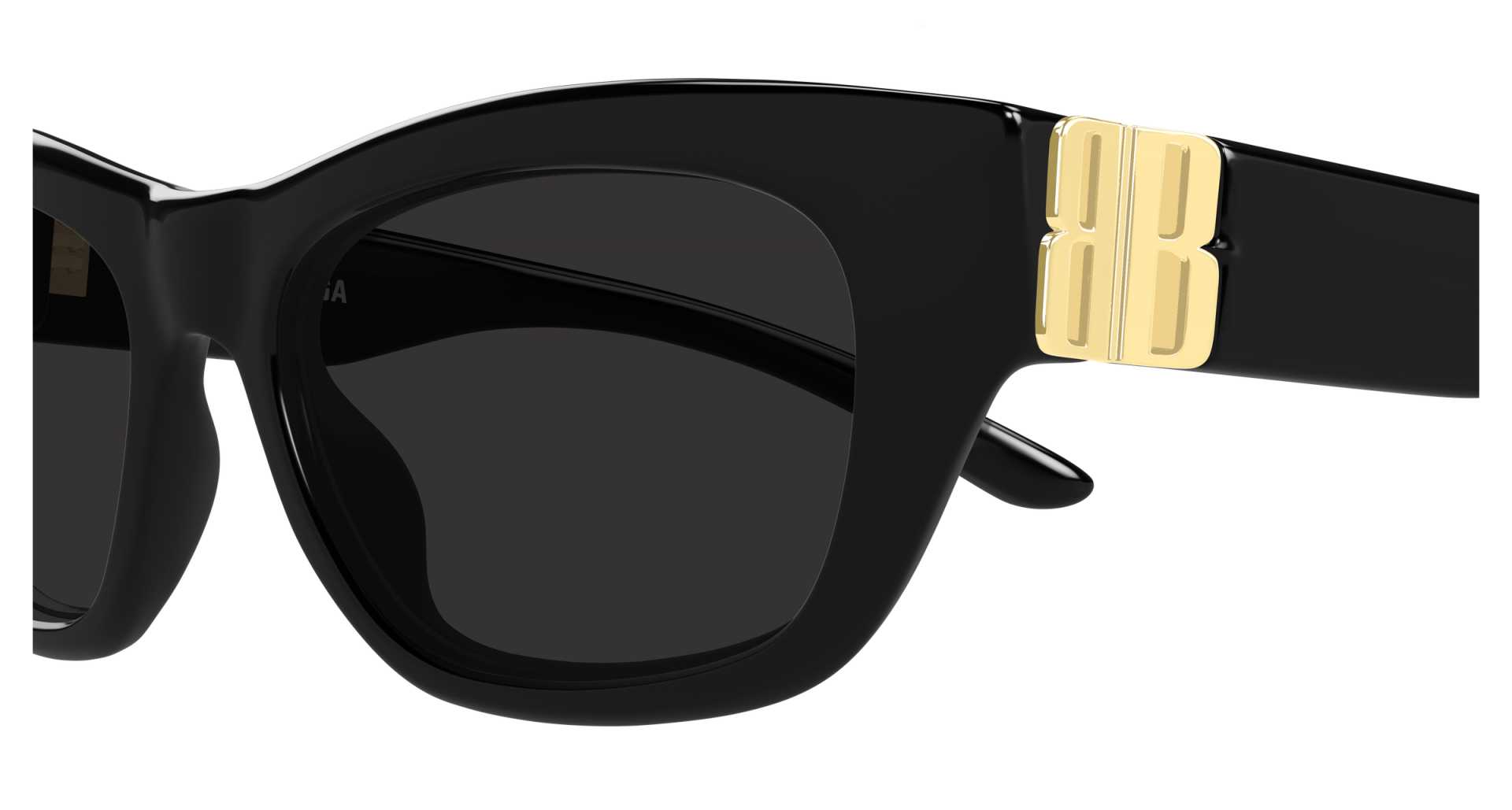 Sunglasses Balenciaga BB0506S 001 8056376690422 | Ottica Lux