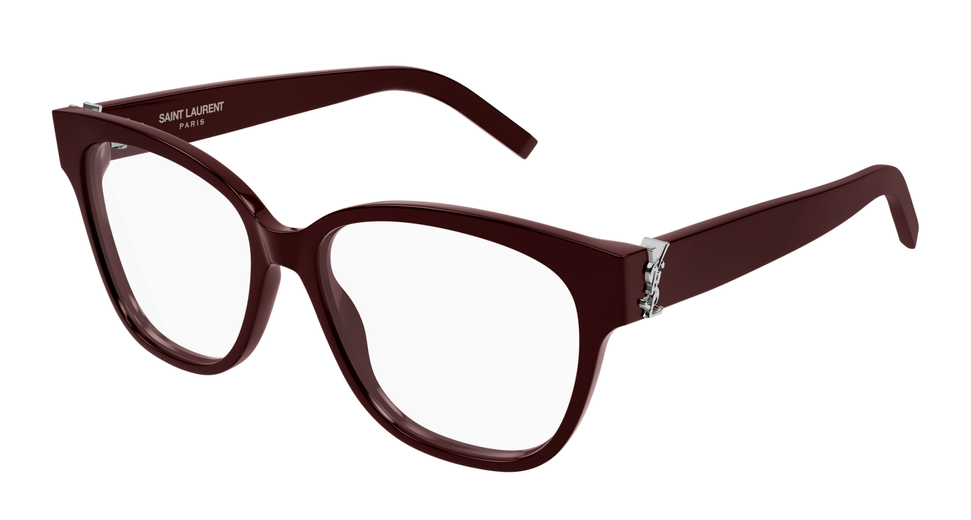 Ophthalmic frames Saint Laurent SL M33 009 8056376667523 | Ottica Lux