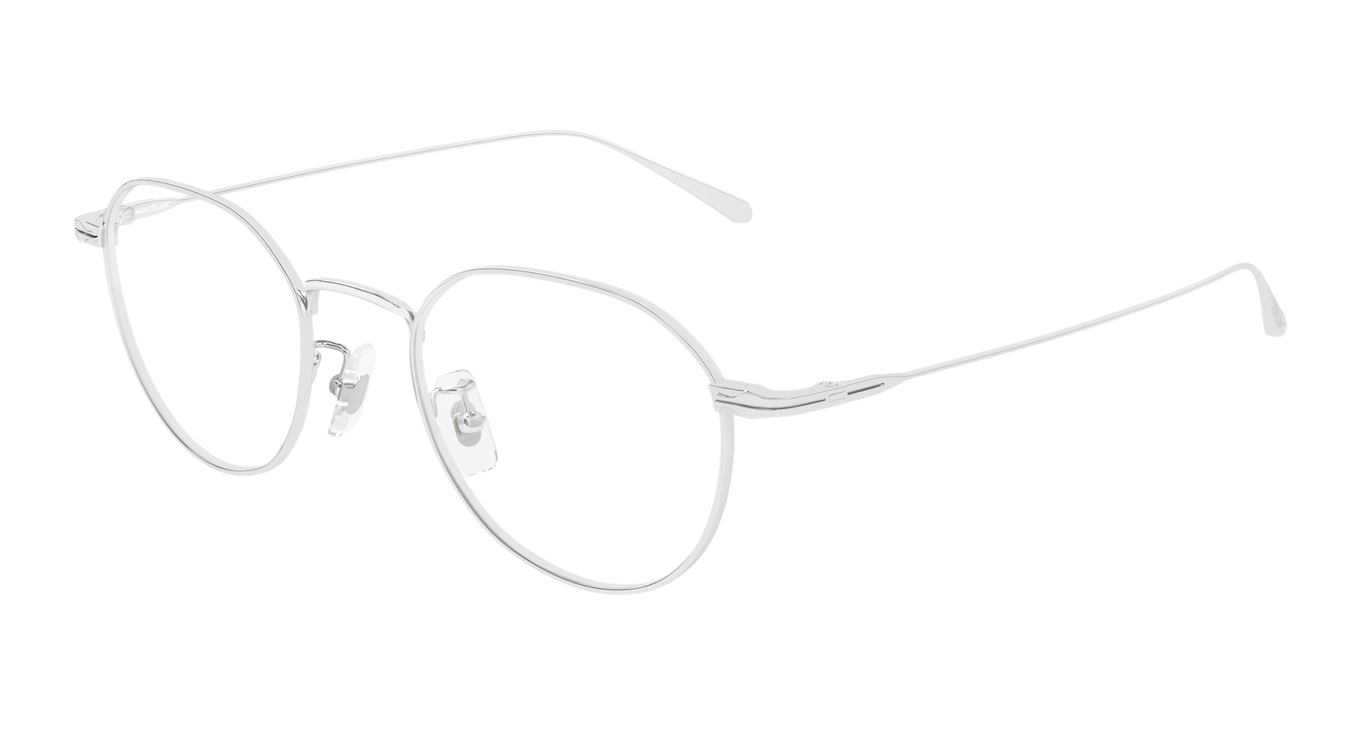 Occhiali da vista Mont Blanc MB0476OA 001 8056376654639 | Ottica Lux