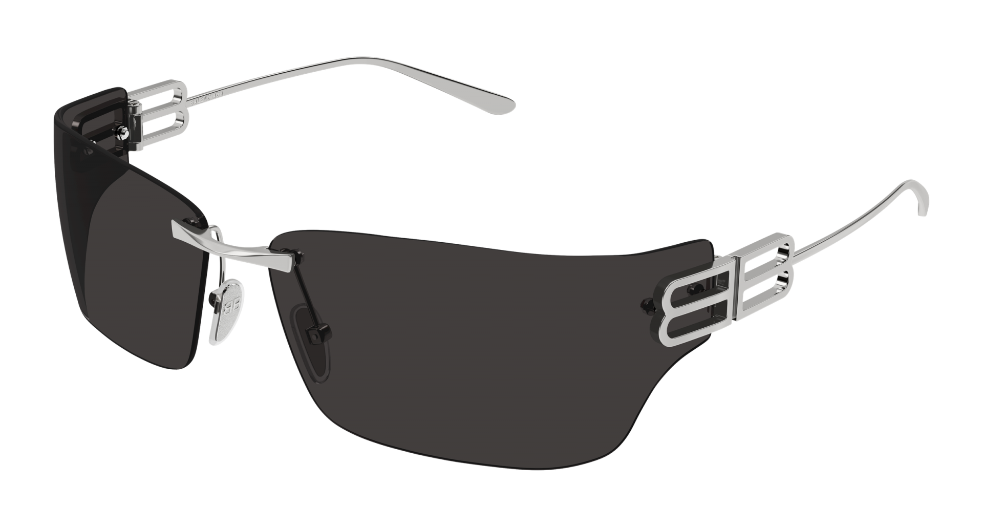 Sunglasses Bottega Veneta BV1453SA 001 8056376650136 | Ottica Lux