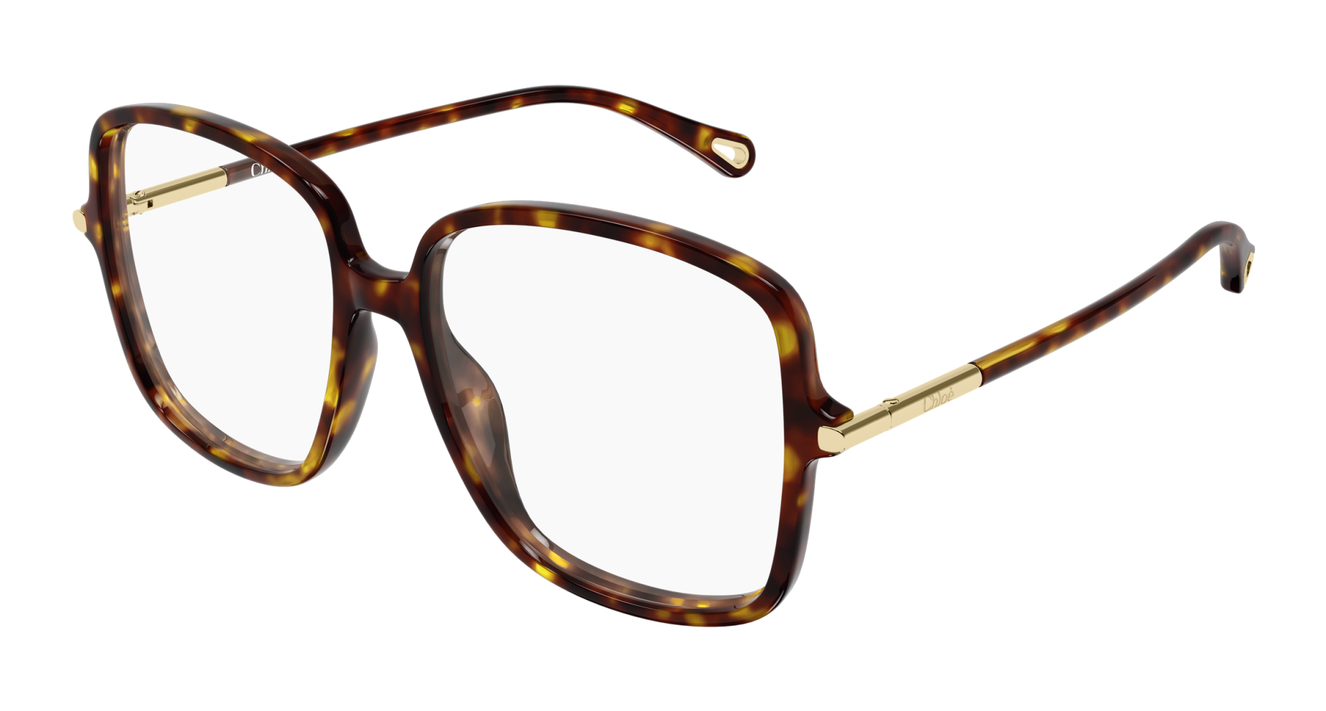 Ophthalmic frames Chloé CH0399O 001 8056376701401 | Ottica Lux