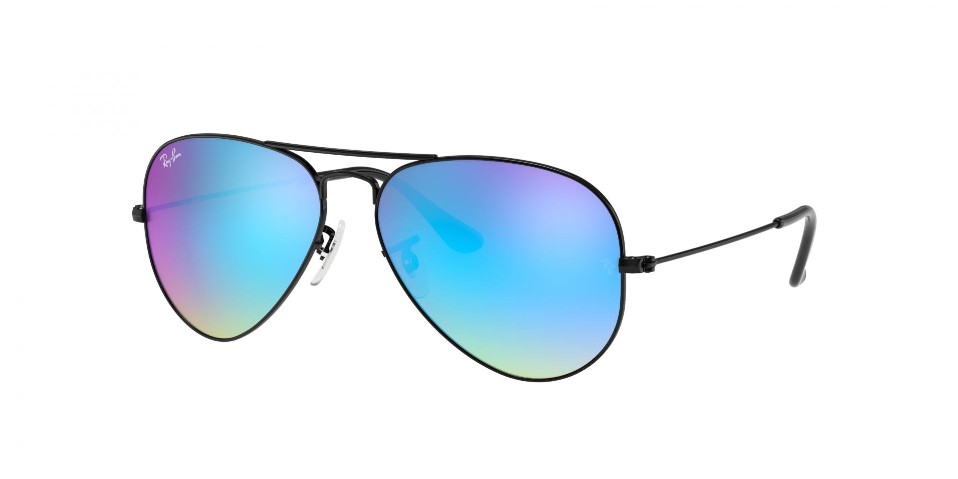 Occhiali da sole Ray-Ban RB3025 AVIATOR LARGE METAL 002/4O 8053672561456 | Ottica Lux